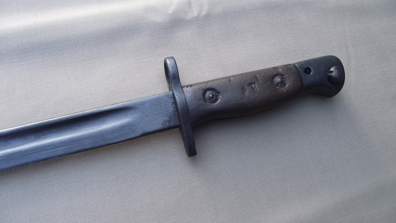 SMLE Bayonet