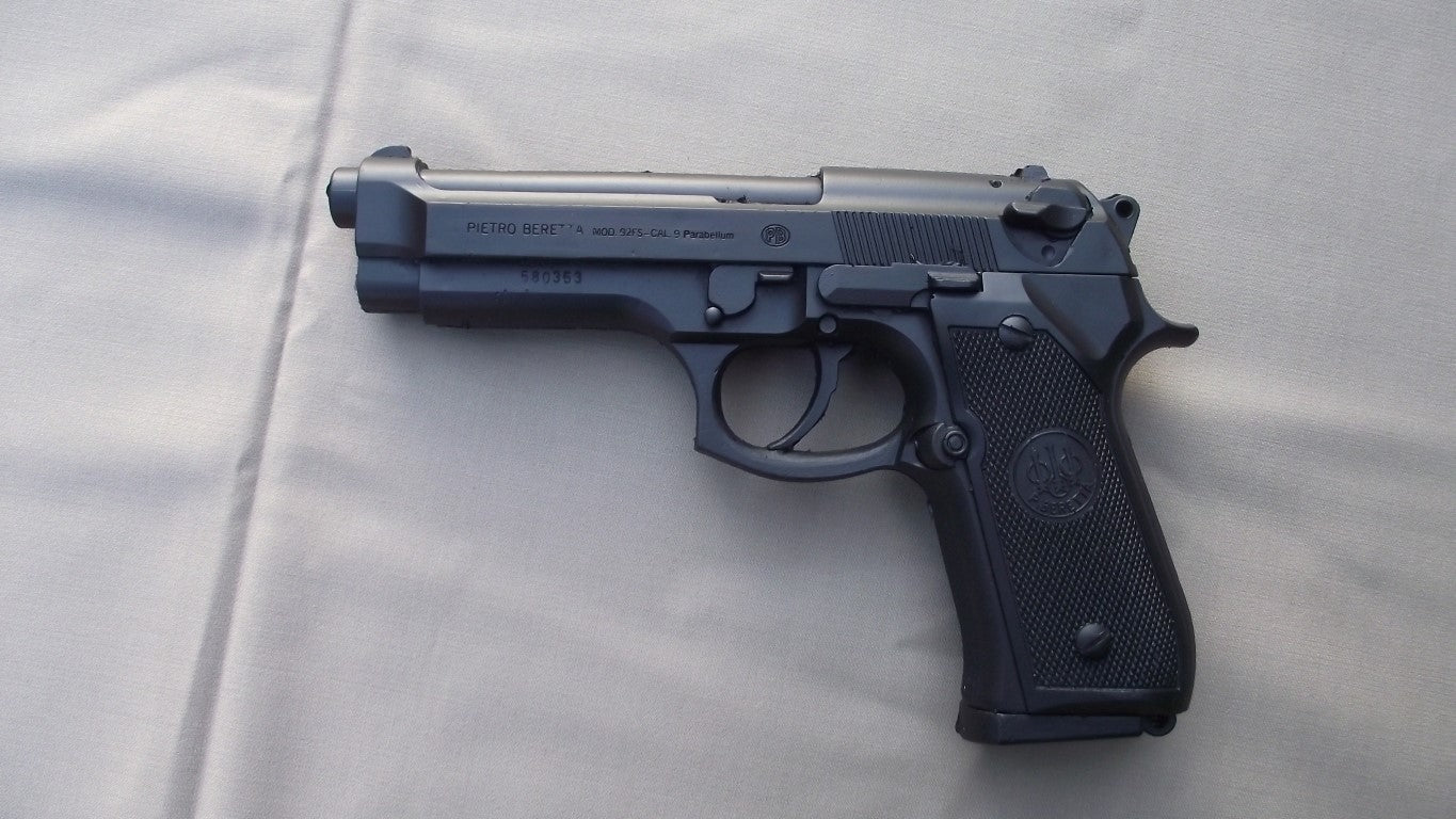 Beretta 92f