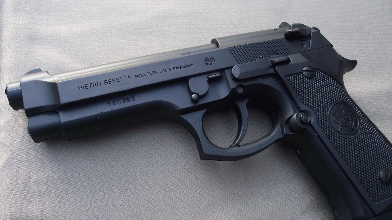 Beretta 92f