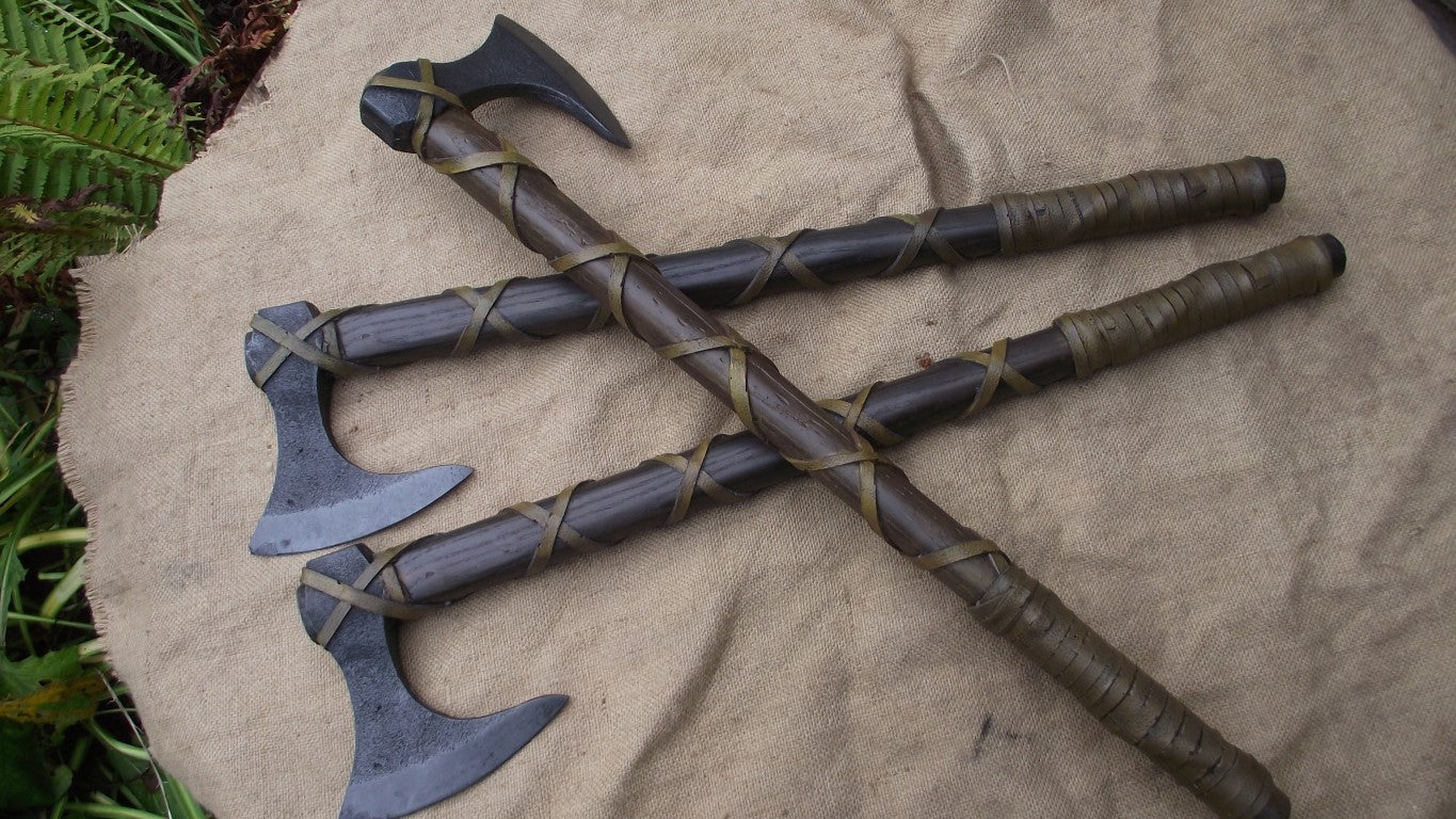 Axes for hire