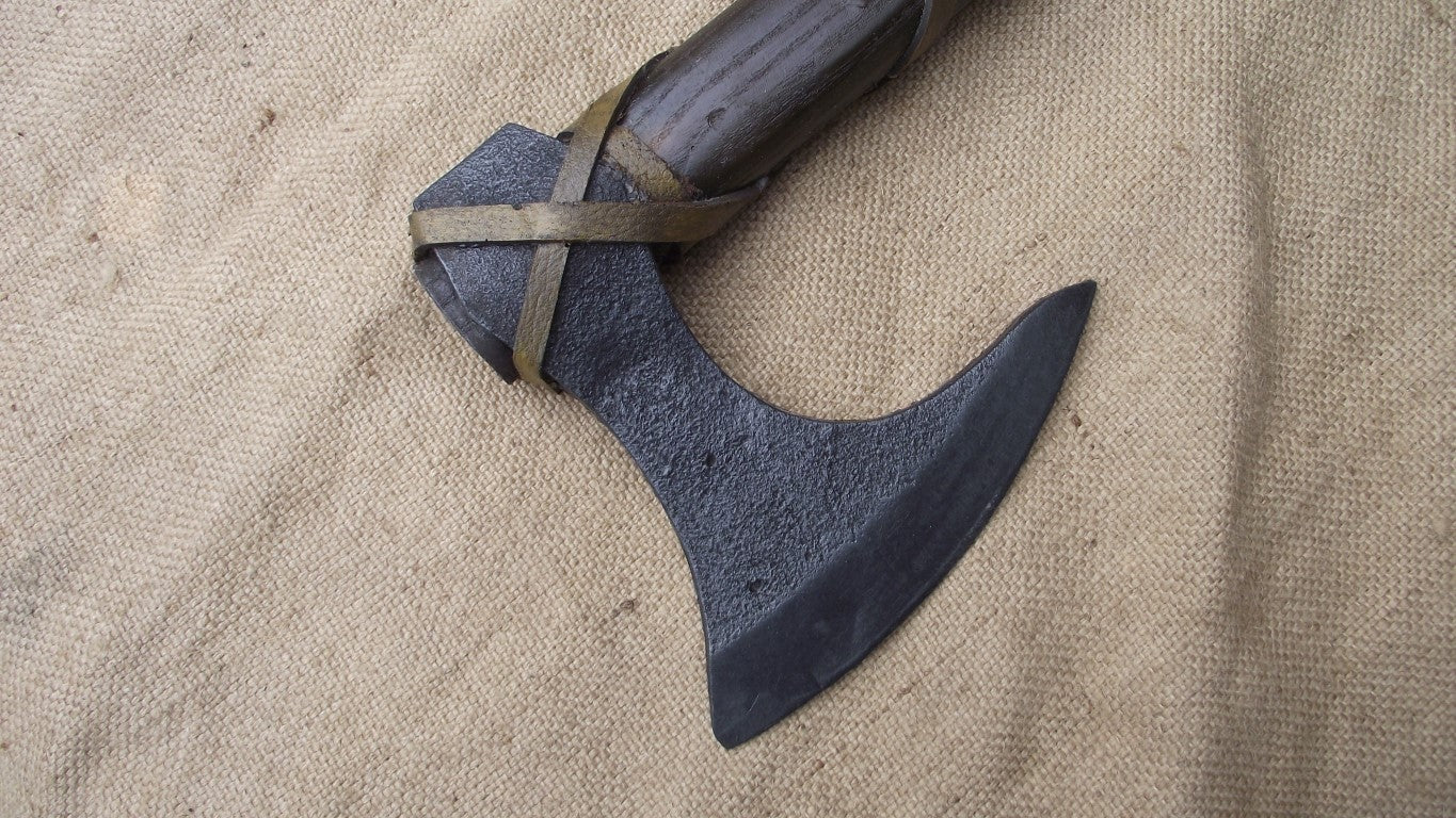 Axes for hire