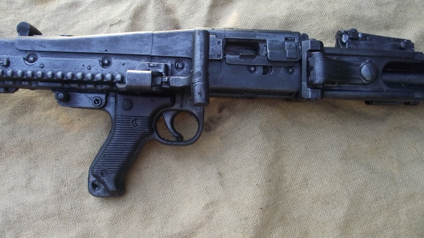 MG42 rubber prop