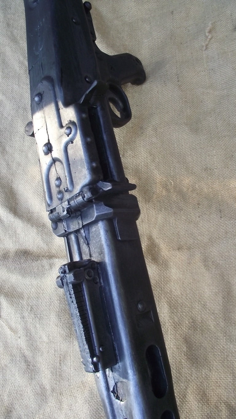 MG42 rubber prop