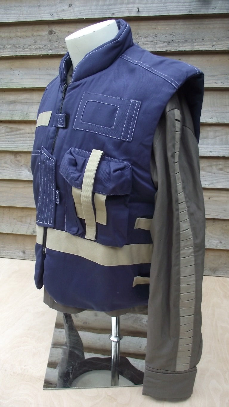 R1 rebel battel vest