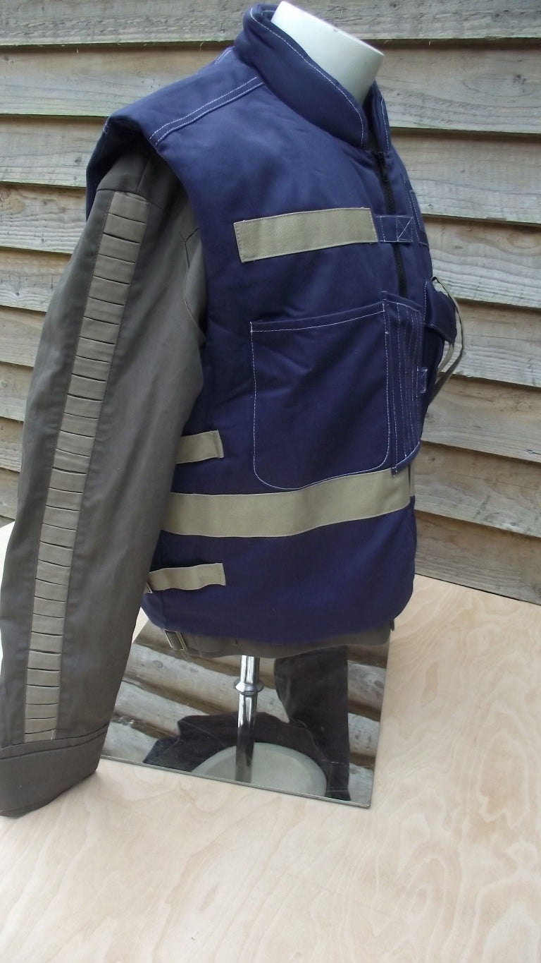 R1 rebel battel vest
