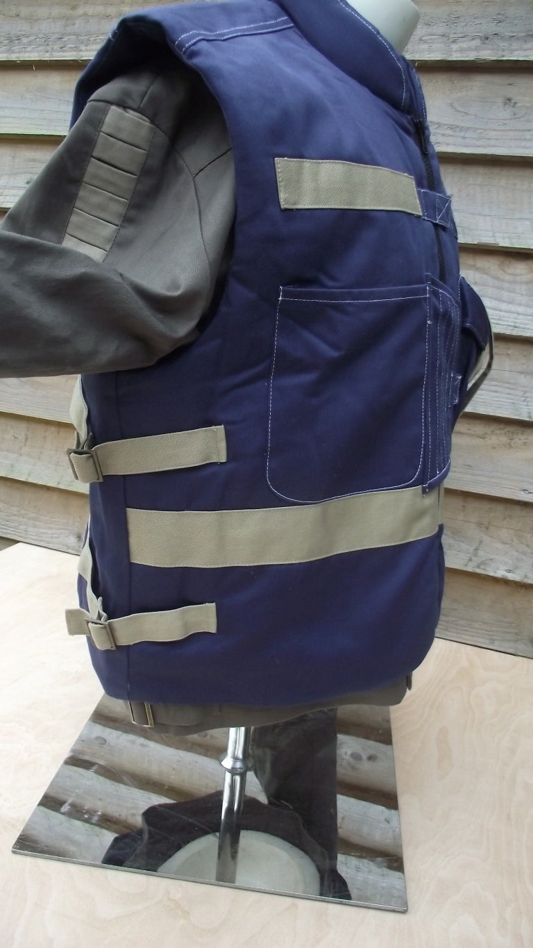 R1 rebel battel vest