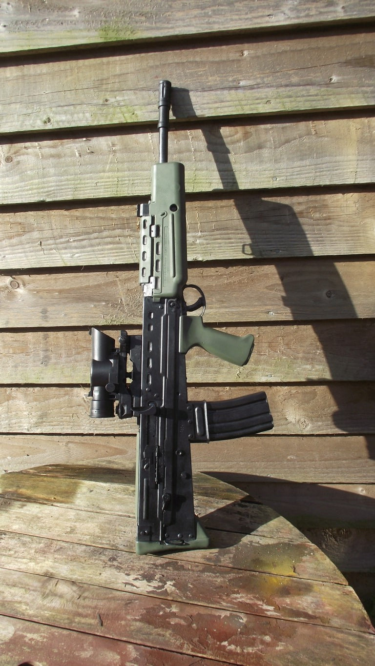 SA80-A2 rubber prop