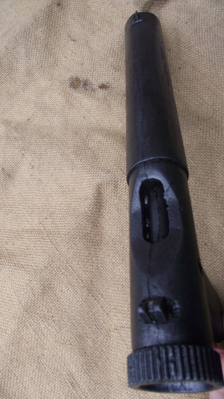 WELROD rubber pistol