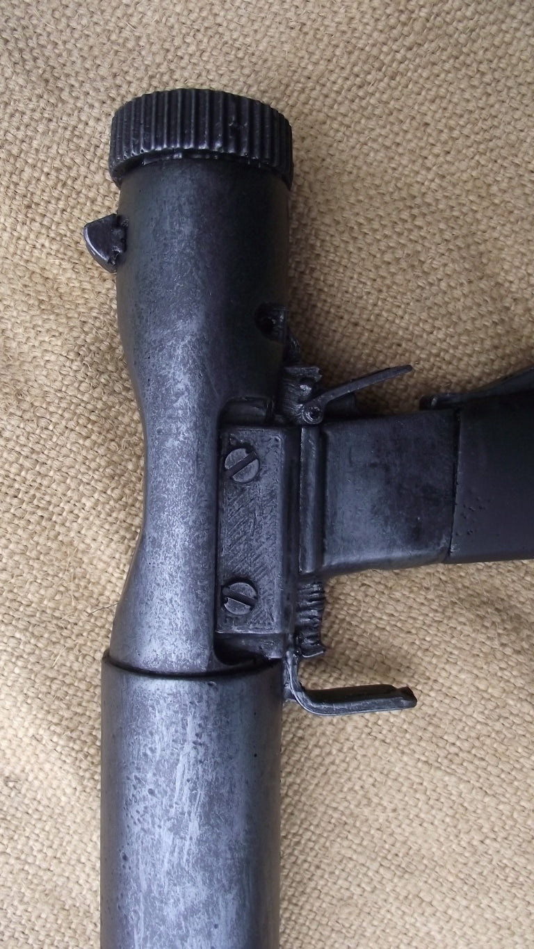 WELROD rubber pistol