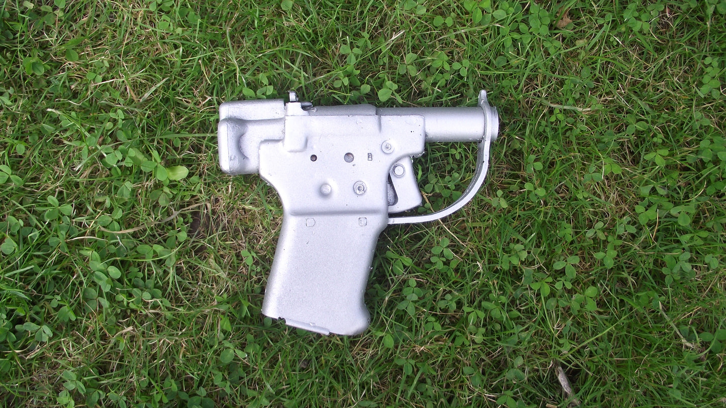 liberator pistol, rubber prop gun