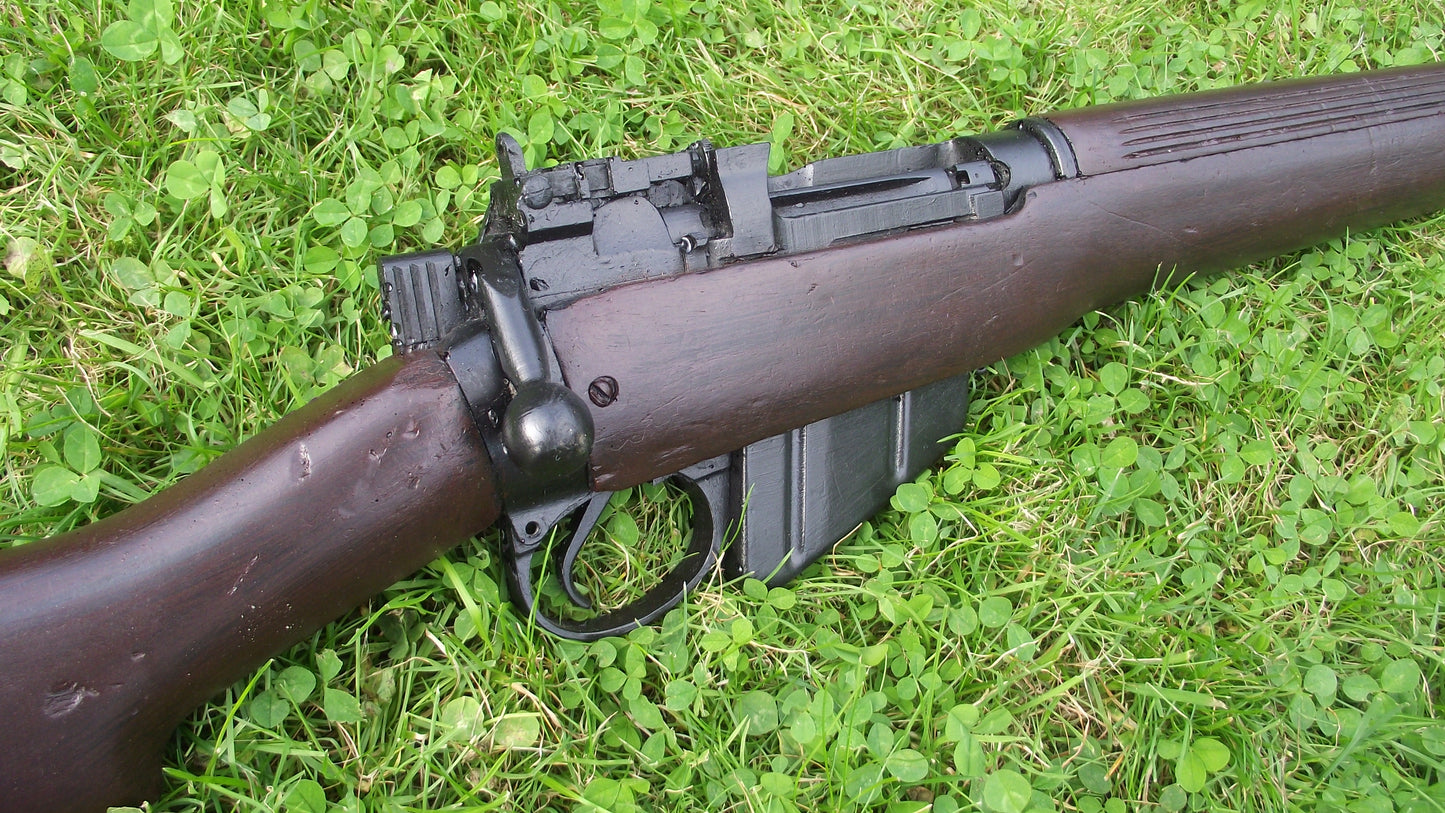 Rubber Prop Gun, N04 Rifle