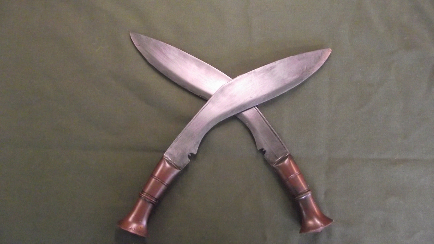 rubber Kukri