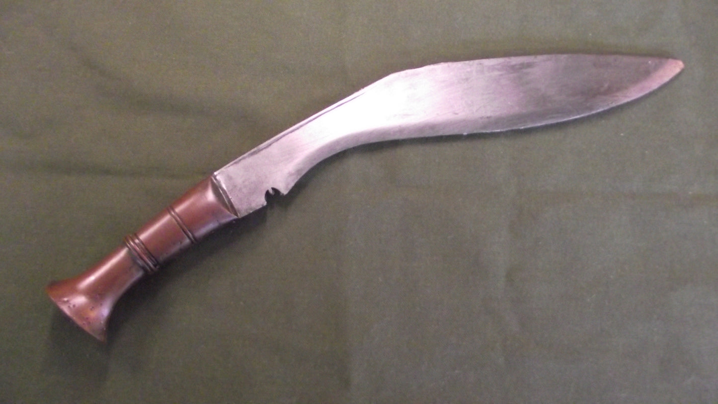 rubber Kukri