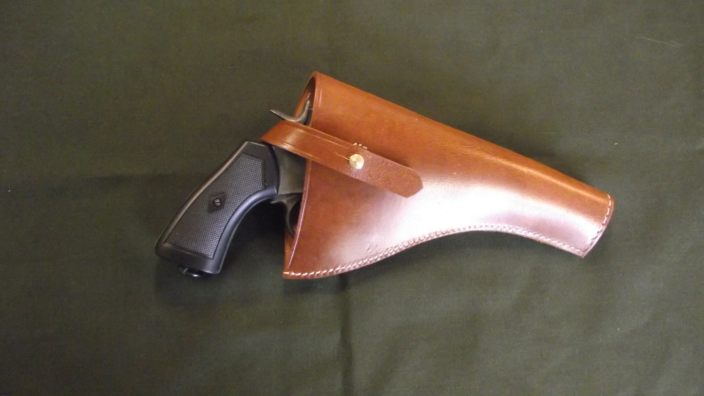 open top revolver holster,