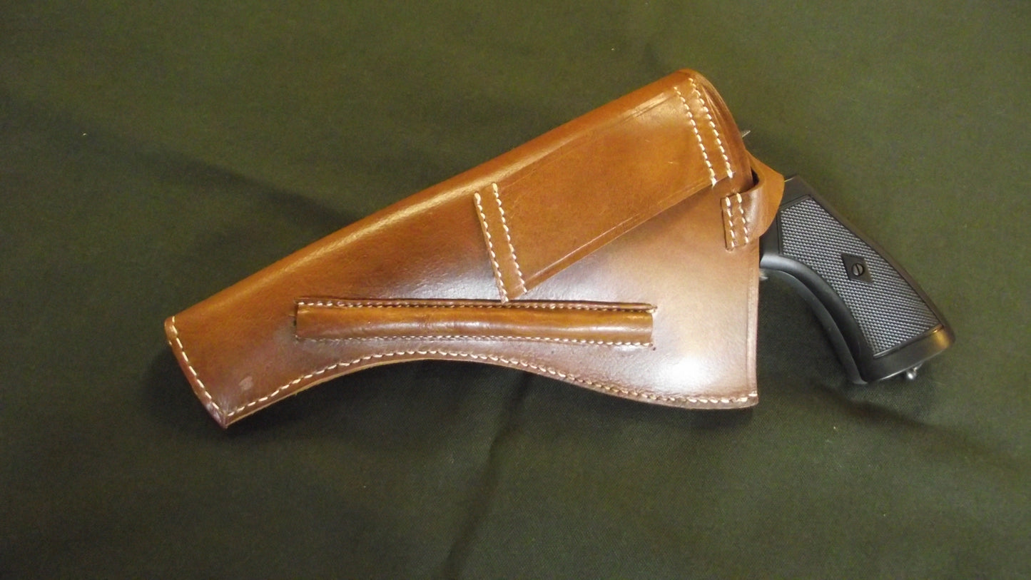 open top revolver holster,