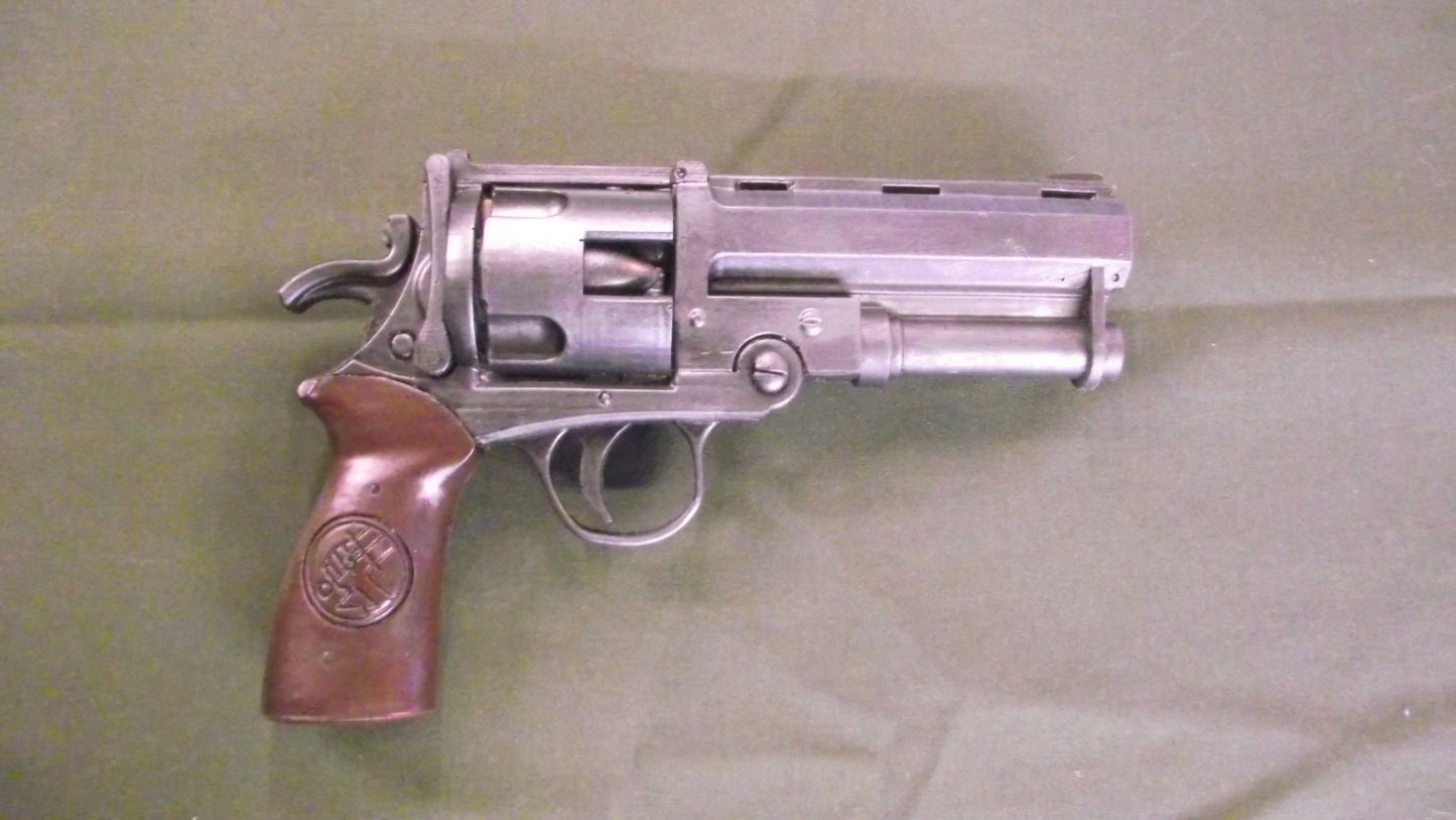 Hell Boy pistol