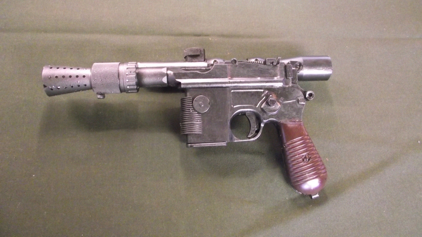 DL44 blaster