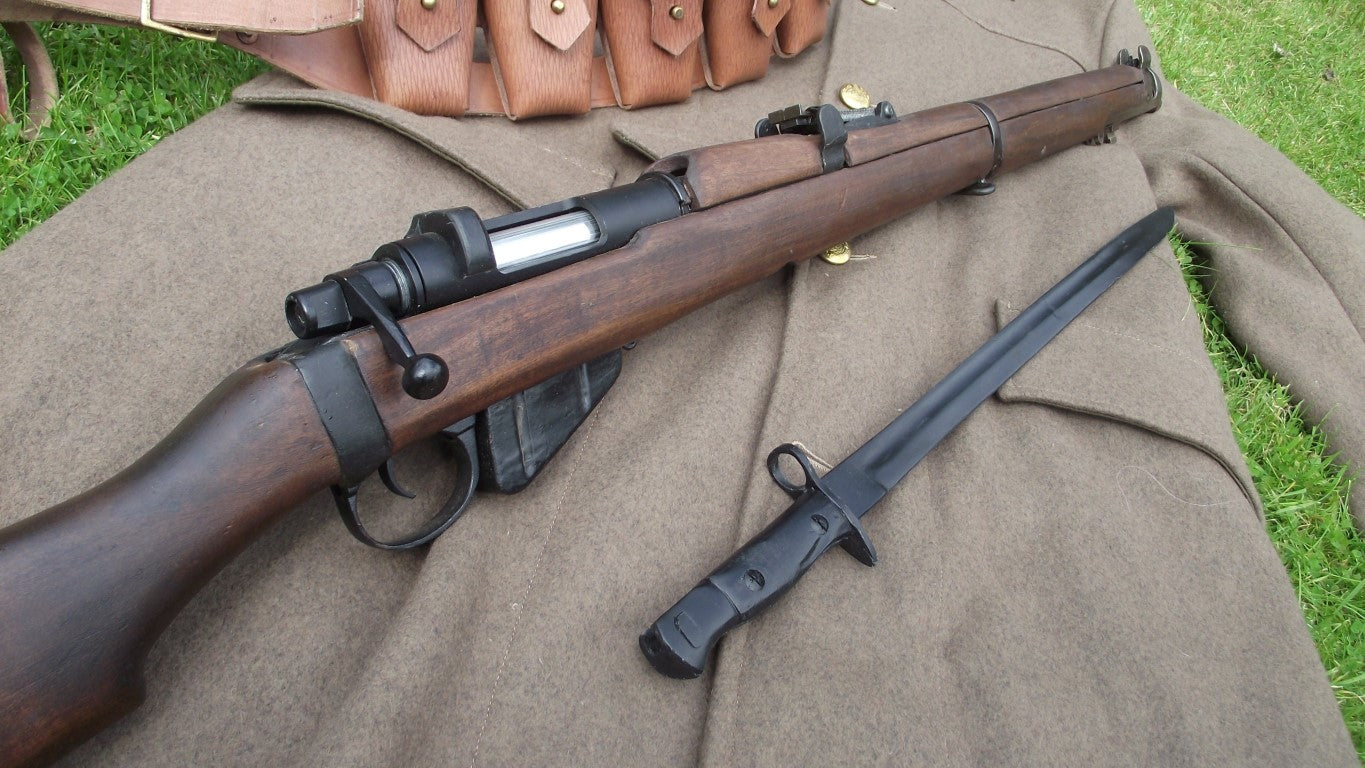 SMLE Rifle