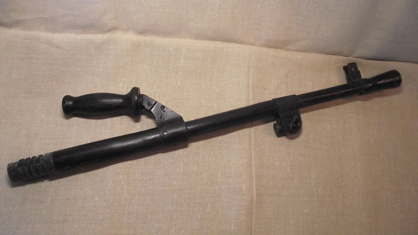 Mk2 bren gun spare barrel
