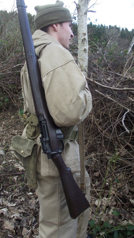 Wind proof smock, Sand