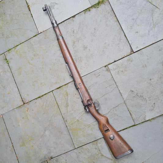 Fury K98 props rubber rifle