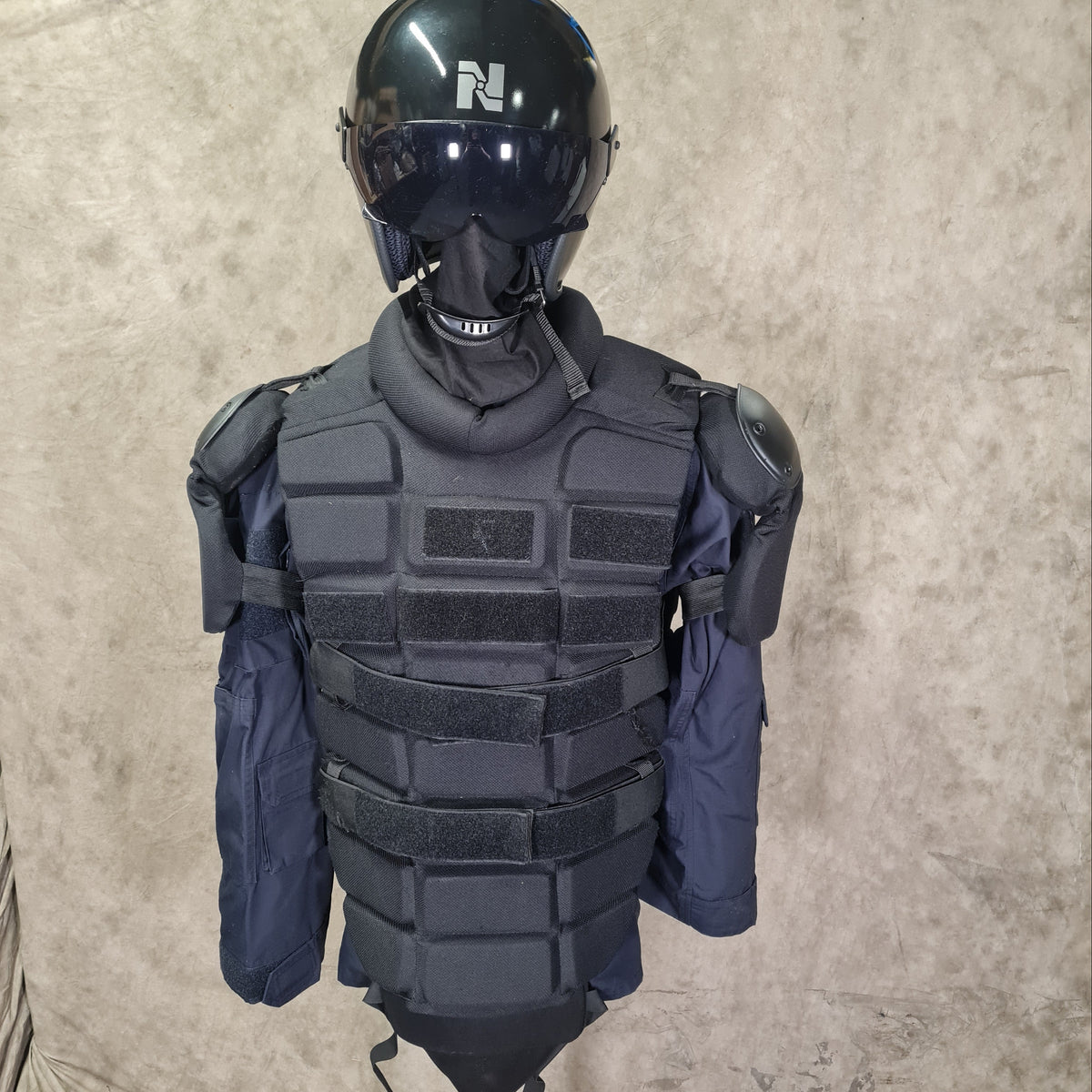 Law Enforcement and Riot police Costume hire
