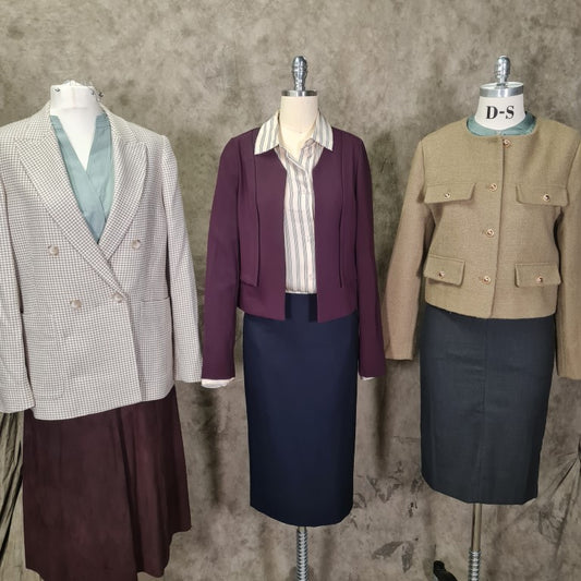 Contemporary costume hire