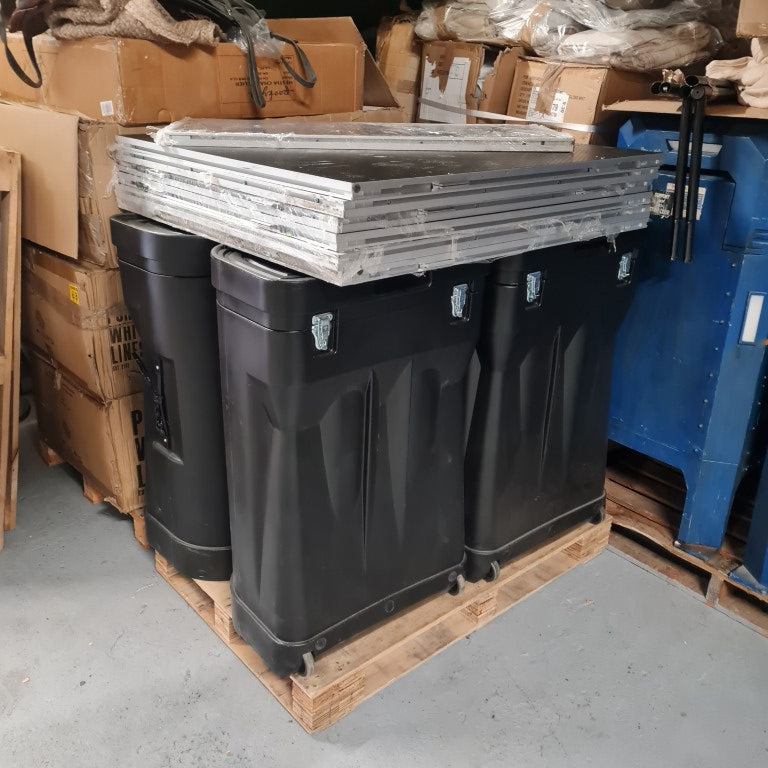 Portable Stage Kit 2x6m
