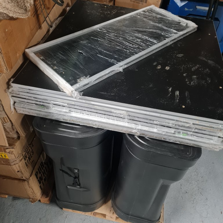 Portable Stage Kit 2x6m