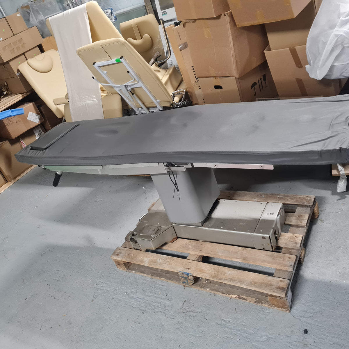 Operating Table
