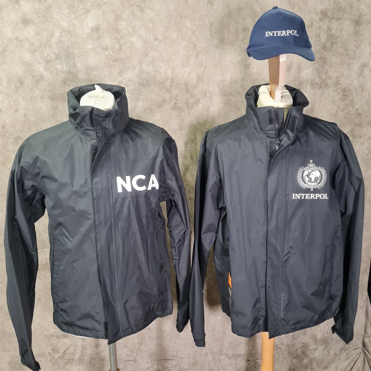 Law Enforcement and Riot police Costume hire