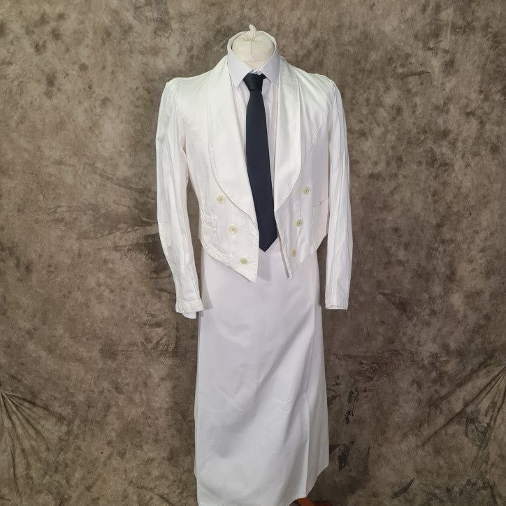 Civilian workwear uniforms costume hire