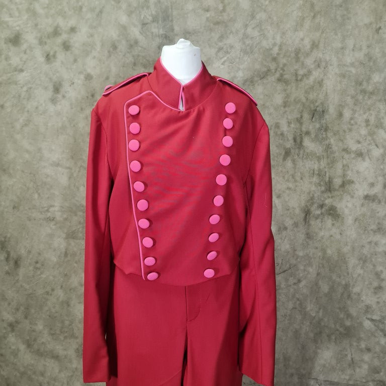 Civilian workwear uniforms costume hire