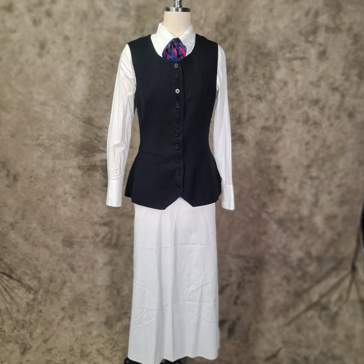 Civilian workwear uniforms costume hire