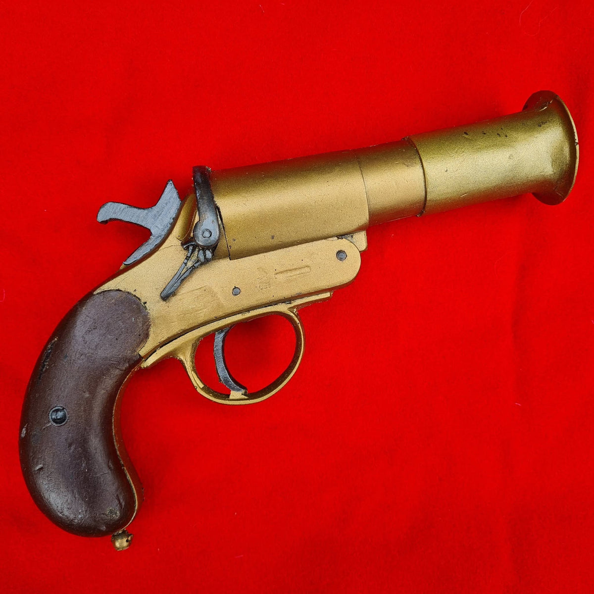 Webley Flare pistol