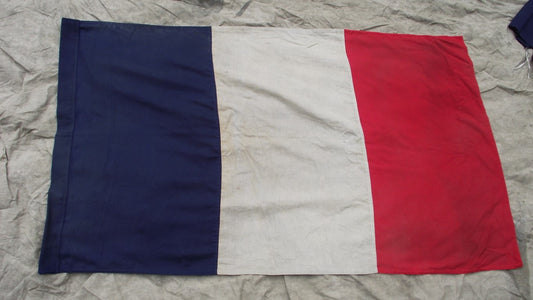 French Tri Colour Flag