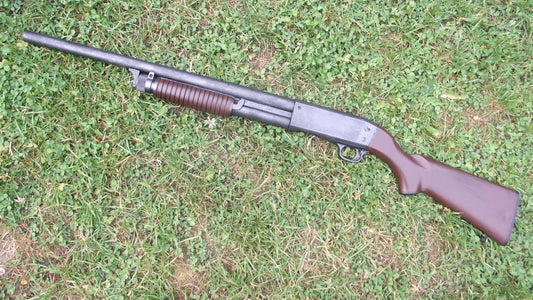 Ithaca M37 12-guage Shotgun - Rubber Prop Gun