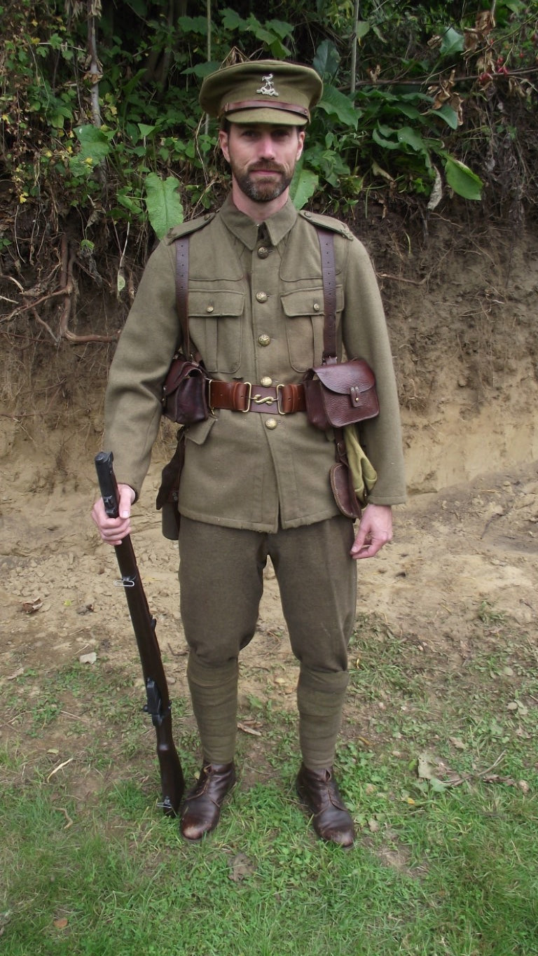 WW1 British Infantry – Shoot & Scoot