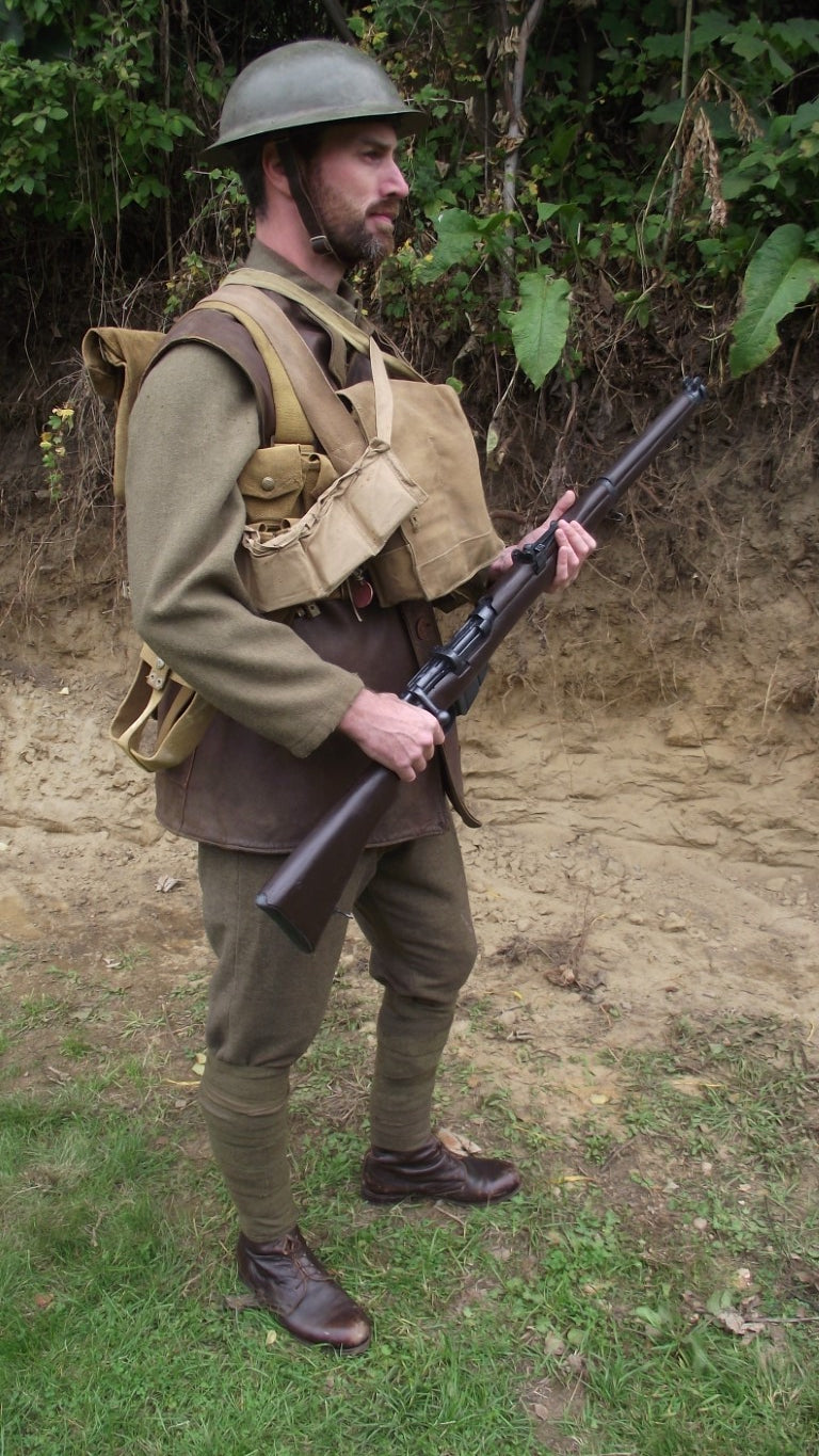 WW1 British Infantry