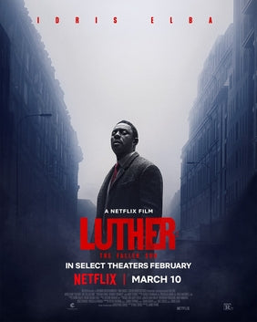 Luther, The Fallen Sun
