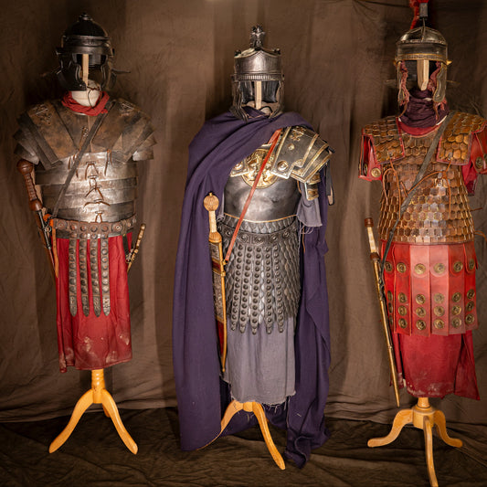 Roman Period Hire