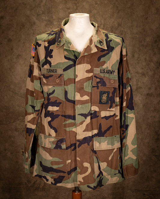Post war - Cold war Military uniform hire