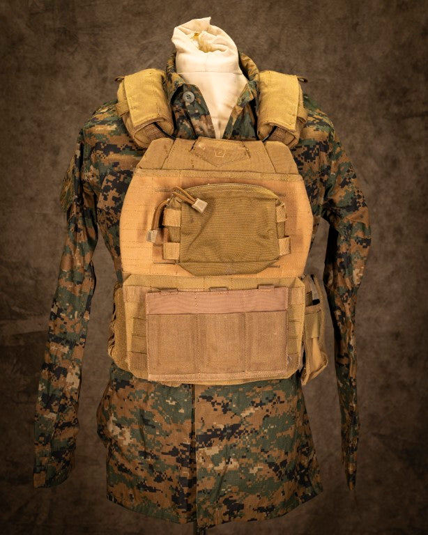 Post war - Cold war Military uniform hire