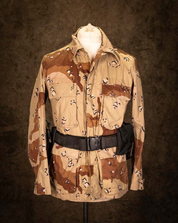 Post war - Cold war Military uniform hire