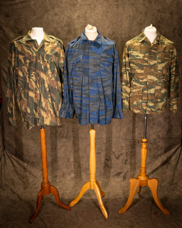 Post war - Cold war Military uniform hire