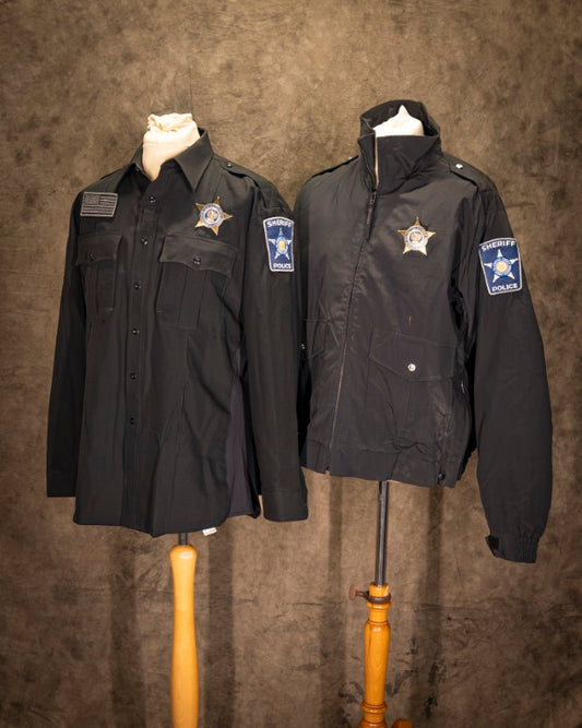 Law Enforcement and Riot police Costume hire
