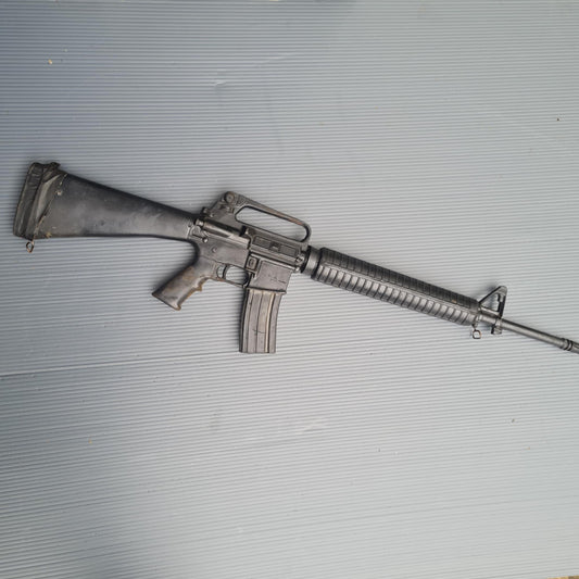 M16 film used BHD (Black Hawk Down)
