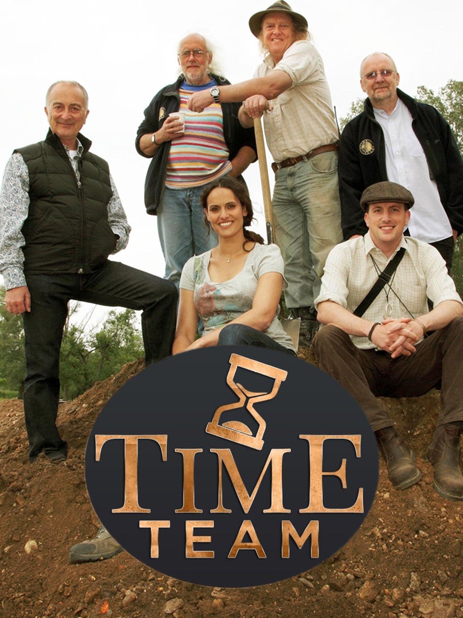 Time Team – Shoot & Scoot
