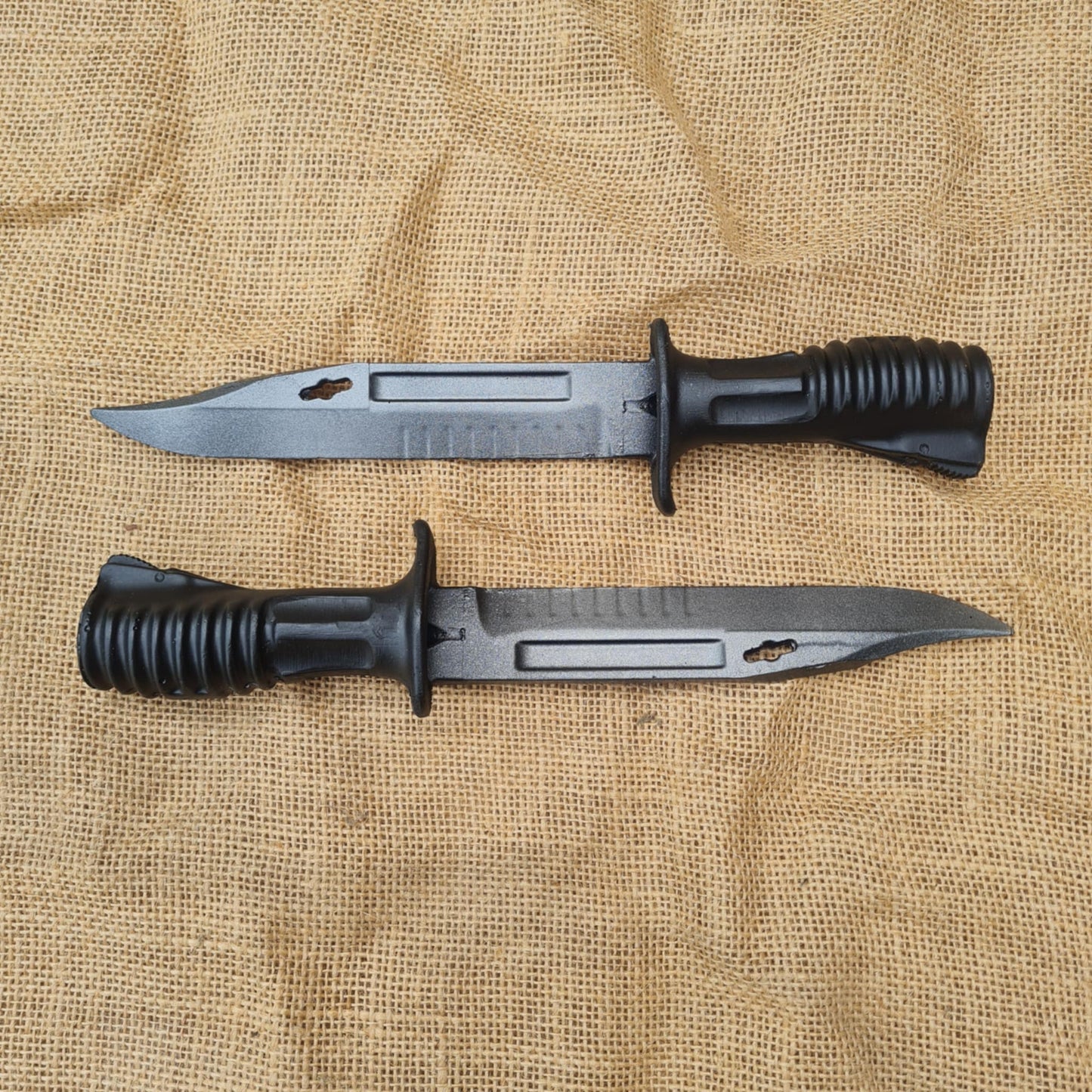 SA80 bayonet, cadet and MOD training,