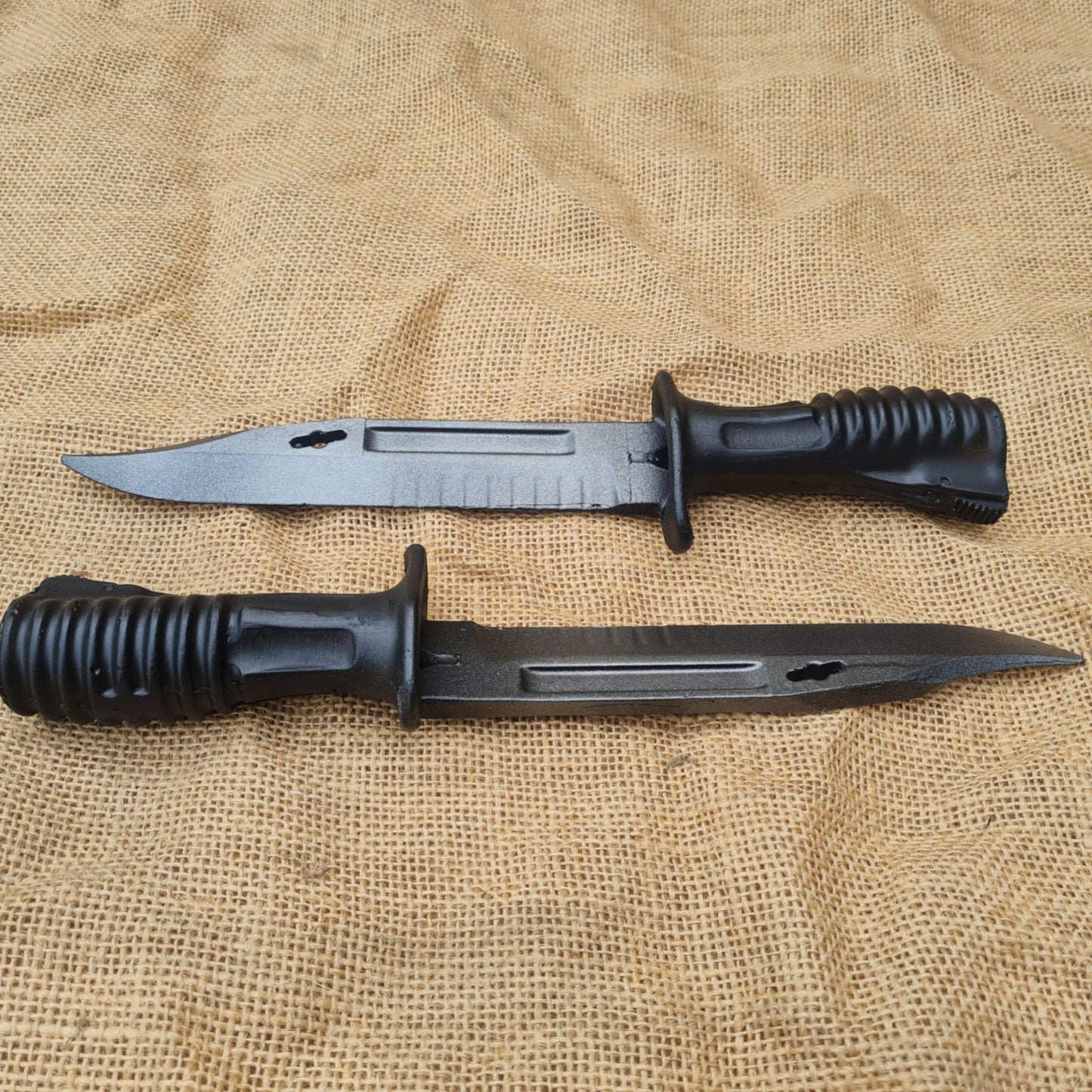 SA80 bayonet, cadet and MOD training,